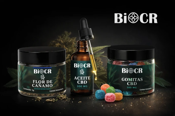 Producto CBD premium NaturalSuitCR Costa Rica