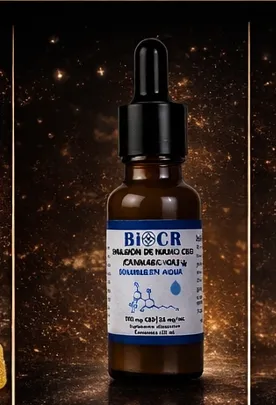 CBD Hidrosoluble 20ml
