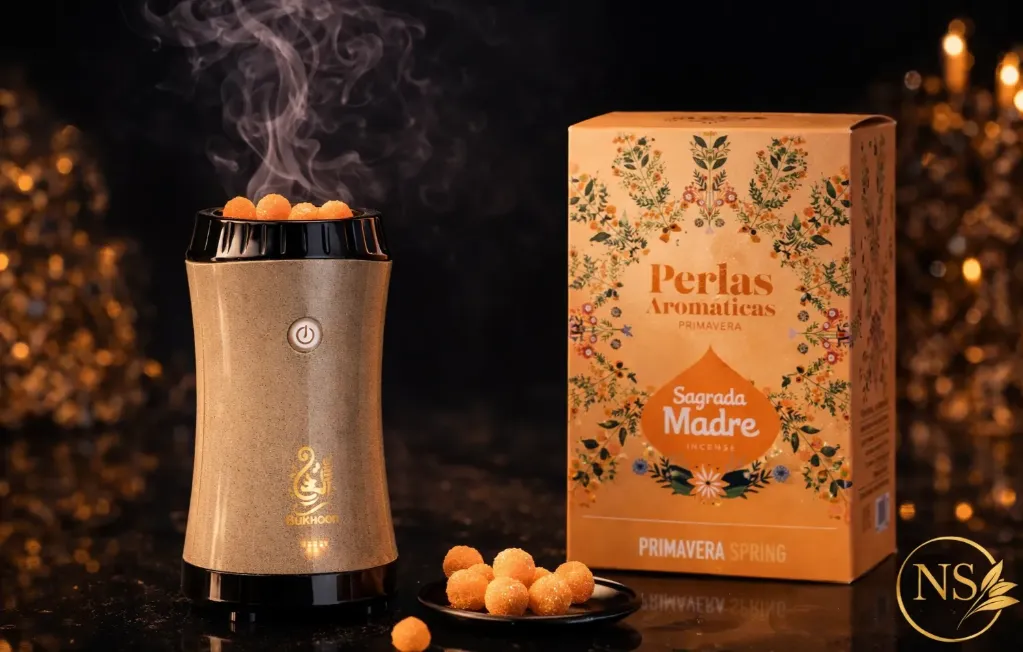 Perlas Aroma Primavera(≈50 perlitas)