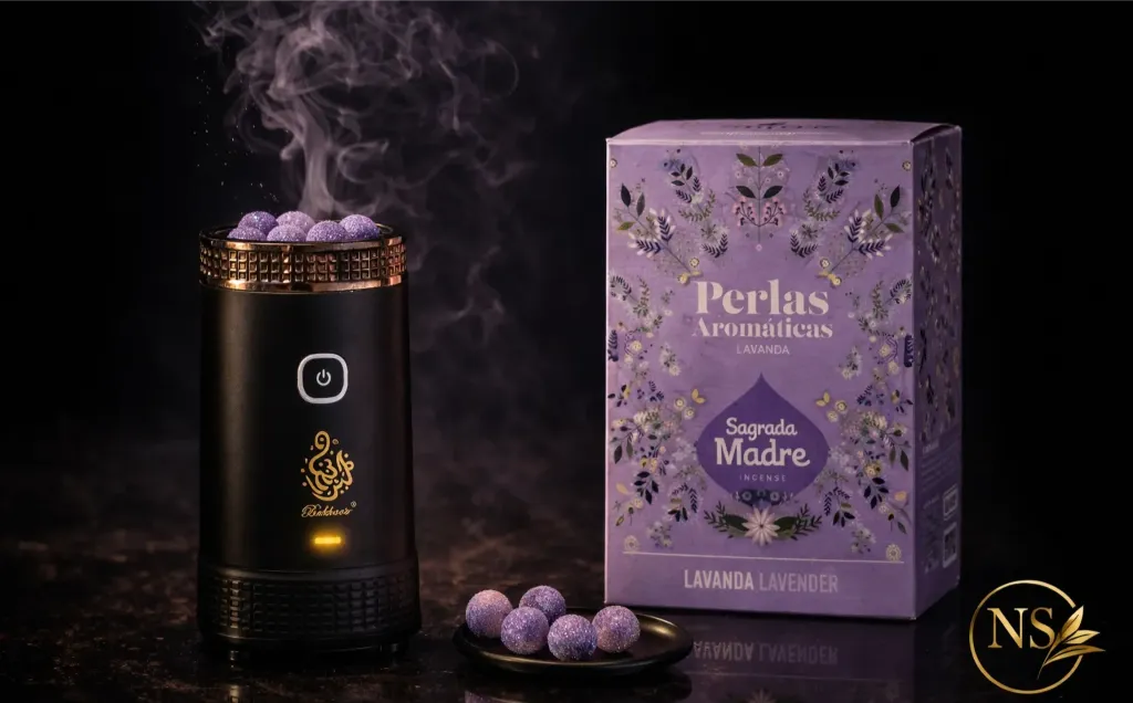 Perlas Aroma Lavanda(≈50 perlitas)