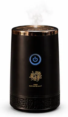 Difusor Eléctrico Premium Oud Bakhoor