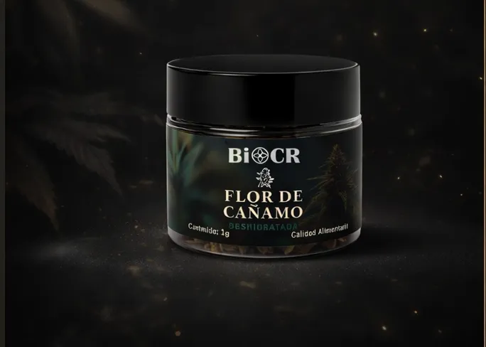 Flor de Cáñamo – ACDC 3.5g