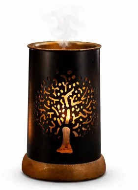 Quemador Decorativo Árbol de la Vida
