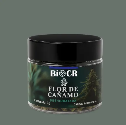 Flor de Cáñamo – ACDC 1g PRECIO REGULAR ₡8.000