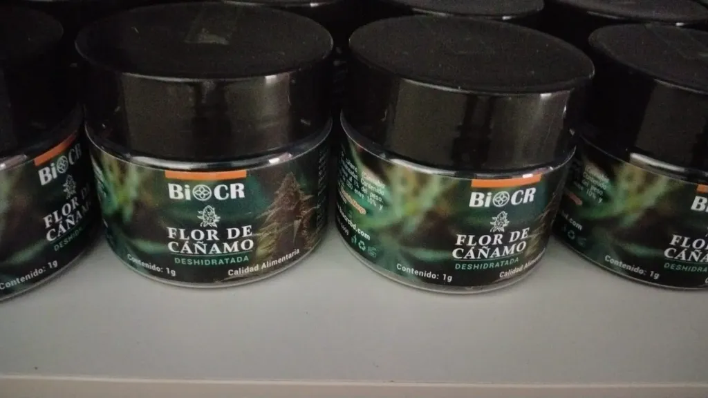 Flor de Cáñamo – Mountain Mango 1g PRECIO REGULAR ₡8.000
