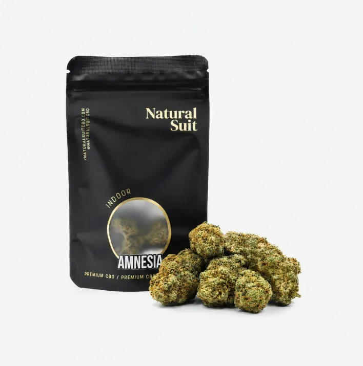 🌿Amnesia 2 g-Flor de Cáñamo